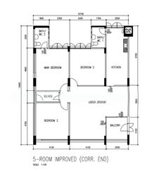Blk 624 Hougang Avenue 8 (Hougang), HDB 5 Rooms #566664671